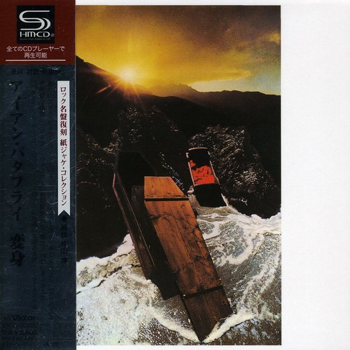 Metamorphosis [Import]