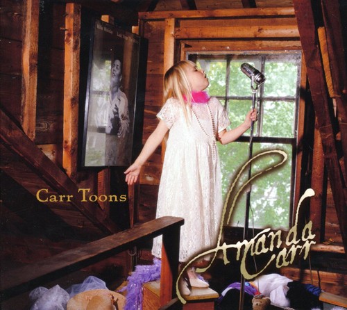 Amanda Carr - Carr Toons