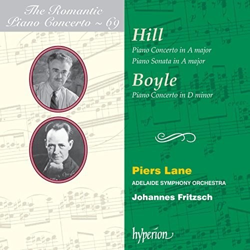 The Romantic Piano Concerto, Vol. 69