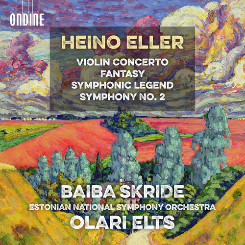 Violin Concerto / Symphonic Legend