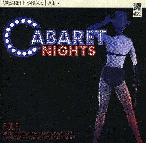 Cabaret Francais Performance 4 /  Various
