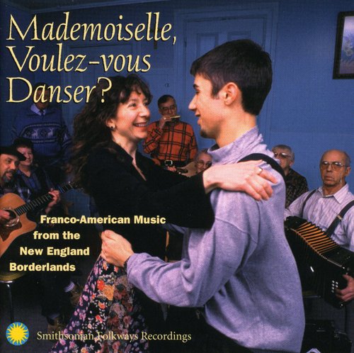 Mademoiselle Voulez-Vous Danser / Various - Mademoiselle Voulez-vous Danser ?