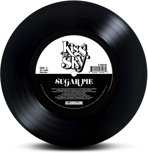 Sugar Pie / Glory