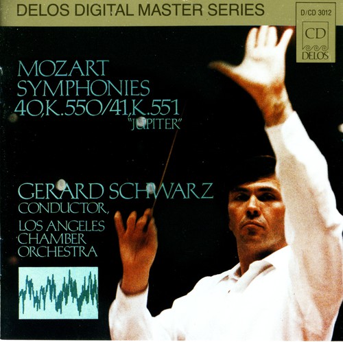 Symphonies 40 & 41