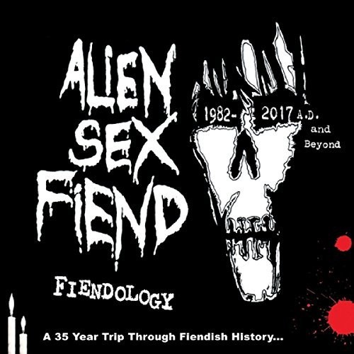 Fiendology: 35 Year Trip Through Fiendish History [Import]