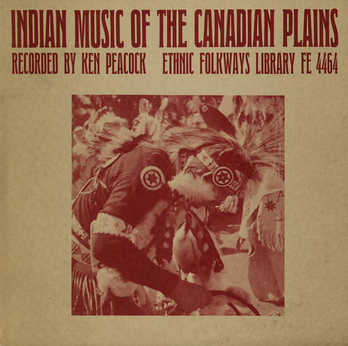 Indian Canadian Plains / Various