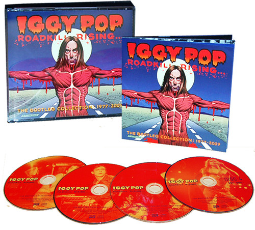 Roadkill Rising: The Bootleg Collection 1977-2009