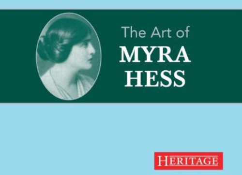 Art of Myra Hess