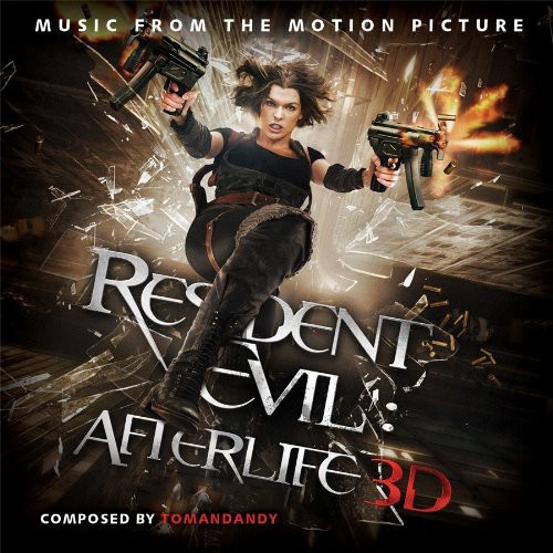 Resident Evil: Afterlife (Original Soundtrack)