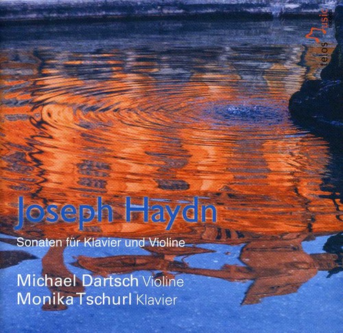Sonatas for Piano & Violin
