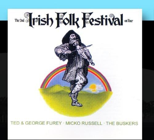 The 2nd Irish Folk Festival On Tour