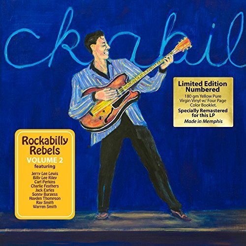 Rockabilly Rebels 2 / Various
