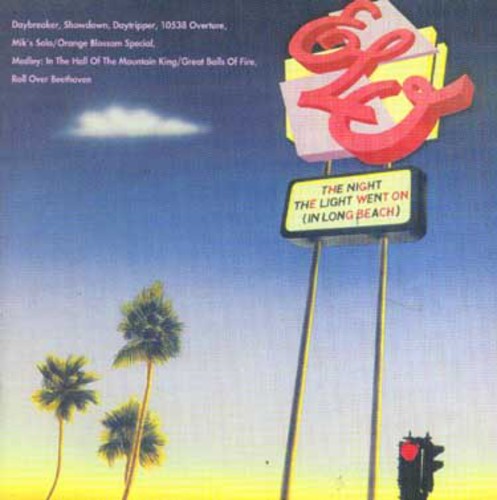 Night Light Went on (In Long Beach) [Import]