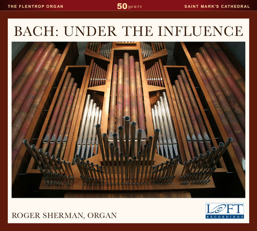 Bach: Under the Influence