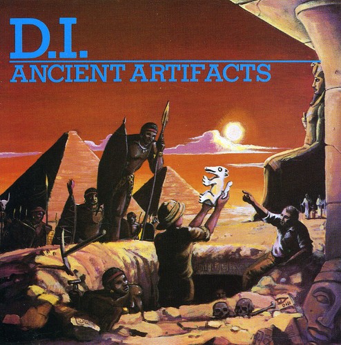 Di - Ancient Artifacts