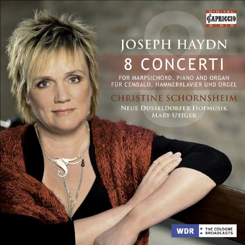 8 Concerti for Harpsichord /  Piano & Organ