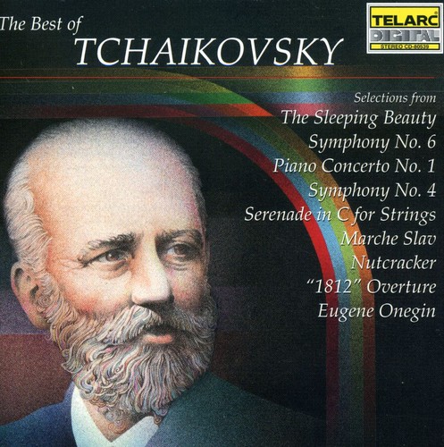 Best of Tchaikovsky /  Various