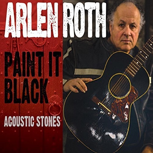 Paint It Black: Acoustic Stones