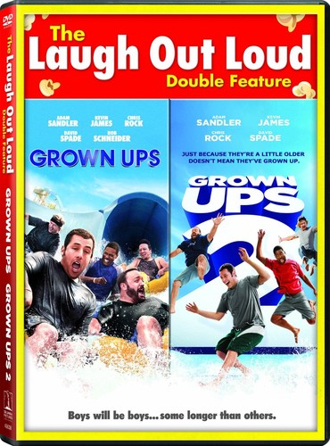 Grown Ups (2010) /  Grown Ups 2