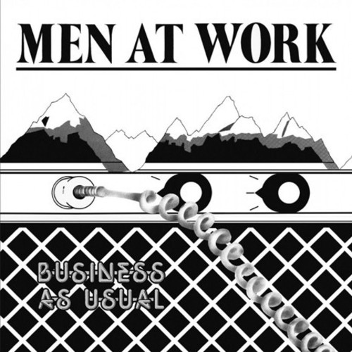 Business As Usual by Men At Work