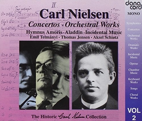 Music of Carl Nielsen