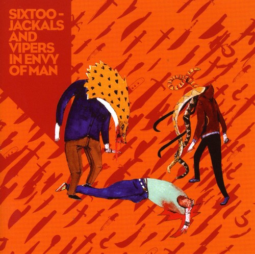 Sixtoo - Jackals and Vipers