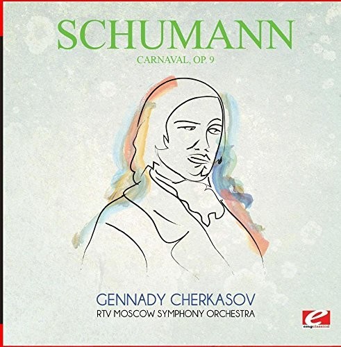 Carnaval Op. 9