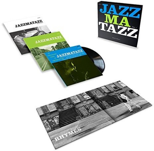 Jazzmatazz, Vol. 1