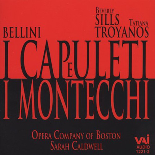 I Capuleti E I Montecchi