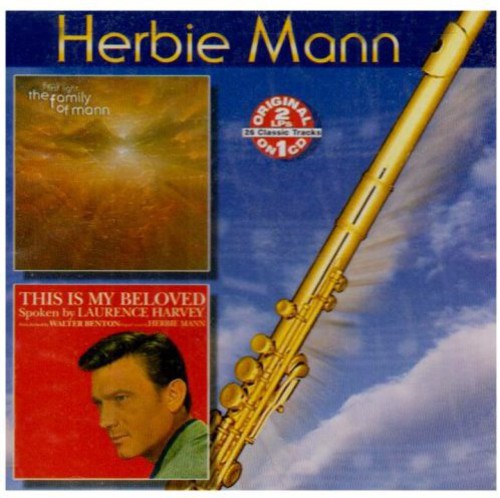 The Family Of Mann: First Light/ This Is My Beloved