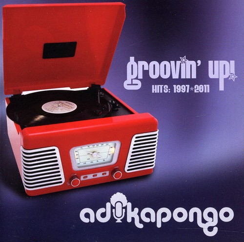 Groovin Up Hits: 1997-11 [Import]