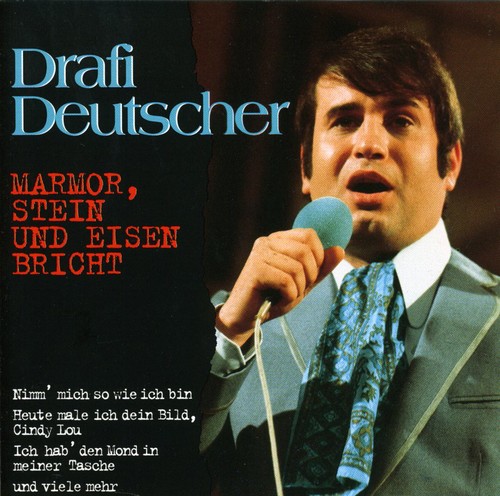 Marmor, Stein Und Eisen Bricht [Import]