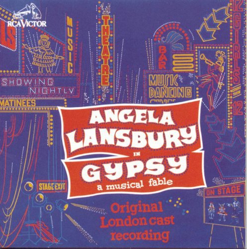 Original London Cast - Gypsy