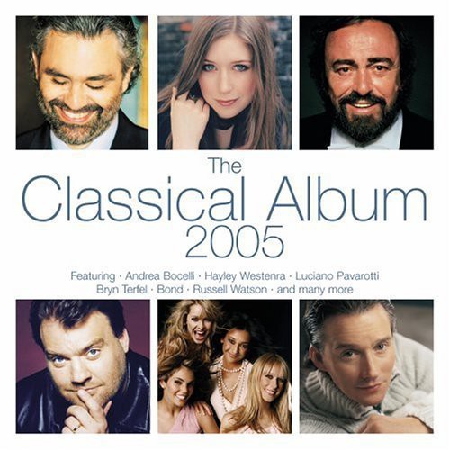 Classical Album 2005 /  Various