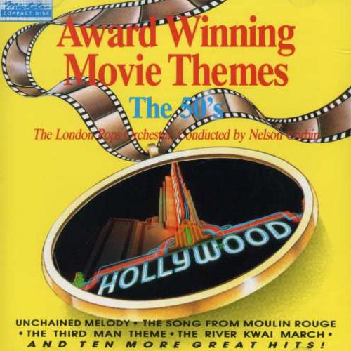 Award Winning Movie Themes of the 50's /  Various