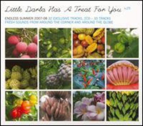 Little Darla Has A Treat For You, Vol. 25: Endless Summer Edition