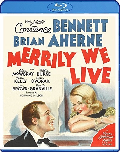 Merrily We Live