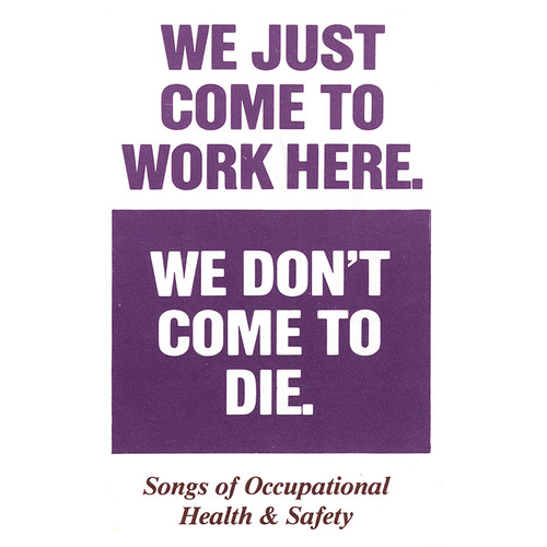 We Just Come Work Here /  Various
