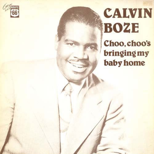 Choo Choo's Bringing My Baby Home (1949-52)