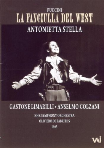 Fanciulla Del West
