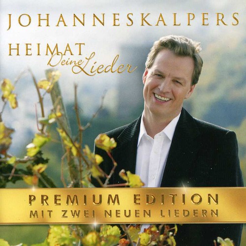 Heimat Deine Lieder [Import]