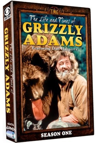 The Life and Times of Grizzly Adams: Season One