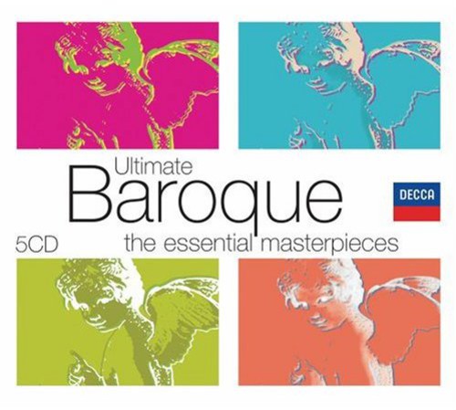 Ultimate Baroque /  Various