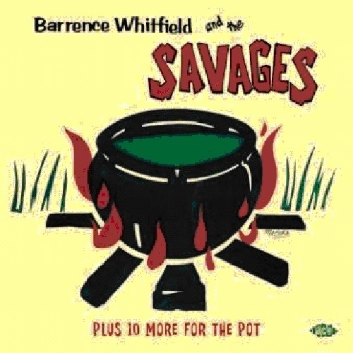 Barrence Whitfield & the Savages [Import]
