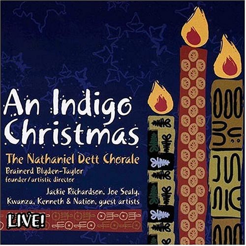Indigo Christmas: Live