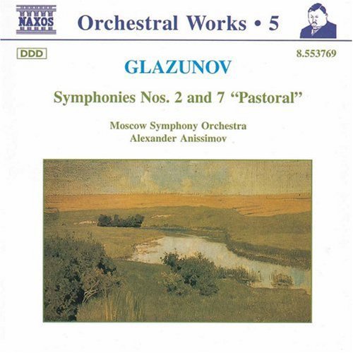 Symphonies 2 & 7