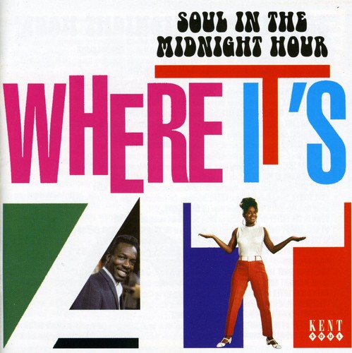 Where It's at: Soul in Midnight Hour / Various