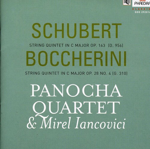 String Quintet in C
