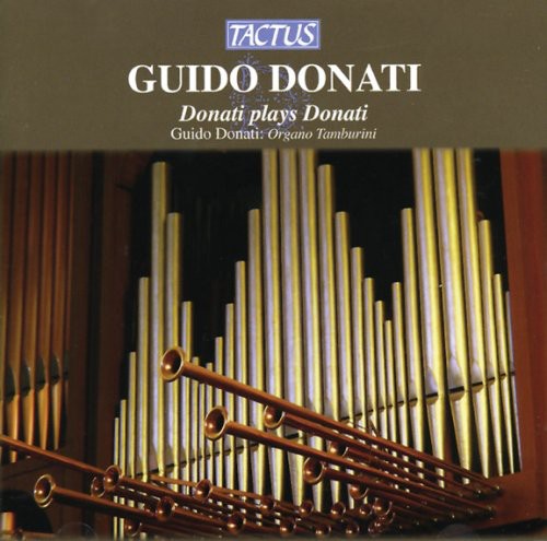 Donati Plays Donati