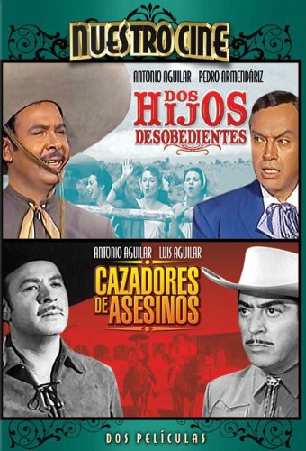 Dos Hijos Desobedientes /  Cazadores De Asesinos